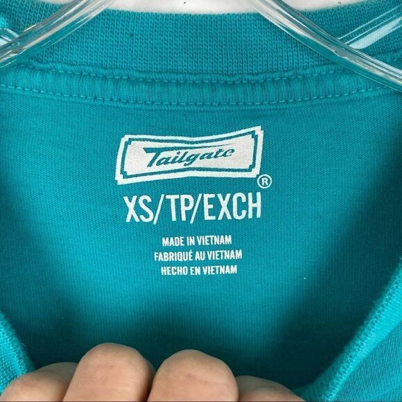 Tailgate Death Valley Long Sleeve Tee - Picture 2 of 4